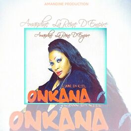 Album cover of Onkana