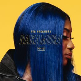 Album cover of NAKAMURA