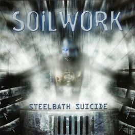 Album cover of Steelbath Suicide