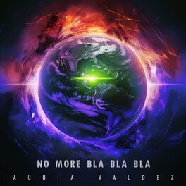 Album cover of No more bla bla bla