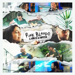 Album cover of Punk Blando