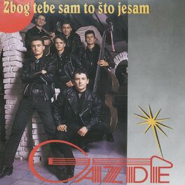 Album cover of Zbog Tebe Sam To Što Jesam