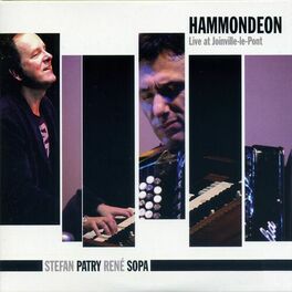 Album cover of Hammondeon (Live at Joinville-le-Pont)