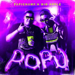 Album cover of Popu