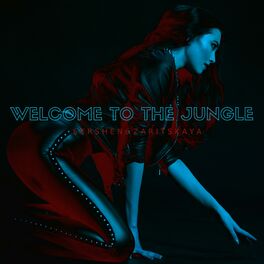 Album cover of Welcome to the Jungle