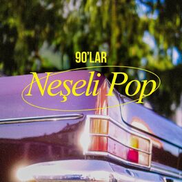 Album cover of 90'lar Neşeli Pop