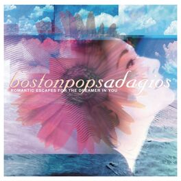 Album cover of Boston Pops Adagios