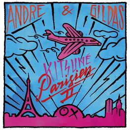 Album cover of Kitsuné Parisien II (Deluxe Edition)