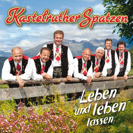 Album cover of Leben und leben lassen