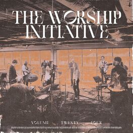 Album cover of The Worship Initiative, Vol. 24 (Live)