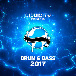 Album cover of Liquicity Drum & Bass 2017