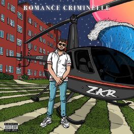 Album cover of Romance criminelle