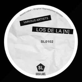 Album cover of Los De La [N]