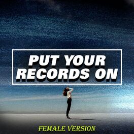 Album cover of Put Your Records on