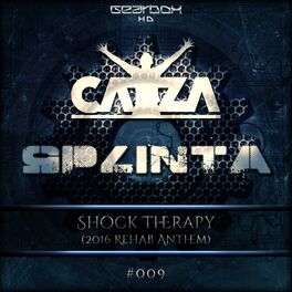 Album cover of Shock Therapy