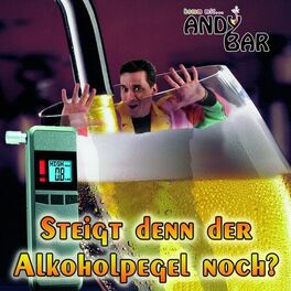 Album cover of Steigt denn der Alkoholpegel noch?