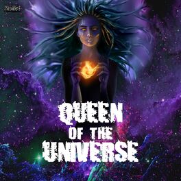 Album cover of Queen of the Universe