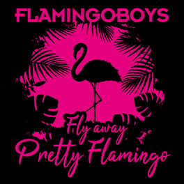 Album cover of Fly Away Pretty Flamingo