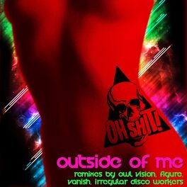 Album cover of Outside of Me