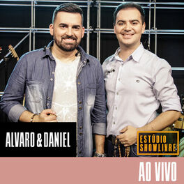 Album cover of Alvaro & Daniel no Estúdio Showlivre (Ao Vivo)