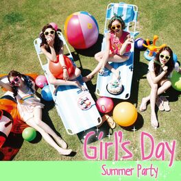 Album cover of GIRL'S DAY EVERYDAY no. 4
