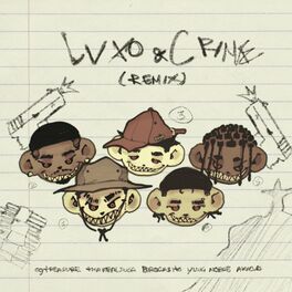 Album cover of Luxo & Crime (Remix)