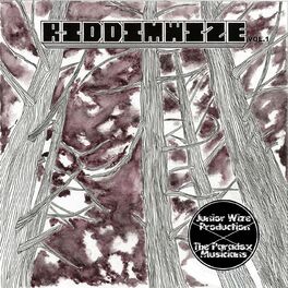 Album cover of Riddimwize, Vol. 1
