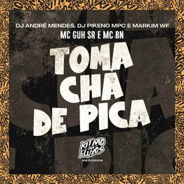 Album cover of Toma Chá de Pica