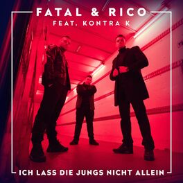 Album cover of Ich lass die Jungs nicht allein (feat. Kontra K)