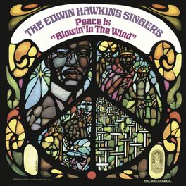 Album cover of Peace Is Blowin' in the Wind