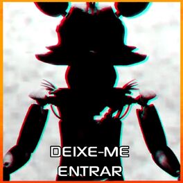 Album cover of Deixe-Me Entrar