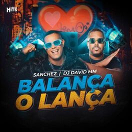 Album cover of Balança o Lança