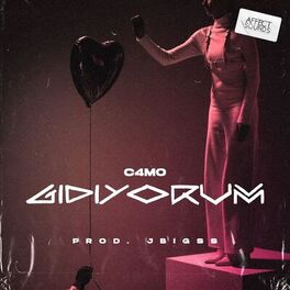 Album cover of Gidiyorum