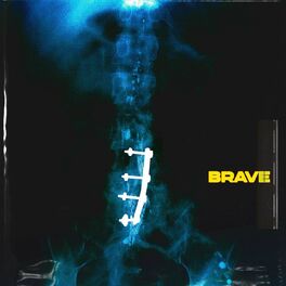 Album cover of BRAVE