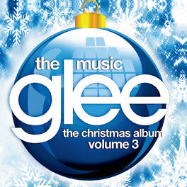 Album cover of Glee: The Music, The Christmas Album Vol. 3