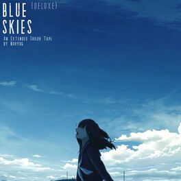 Album cover of Blue Skies (Deluxe)