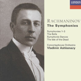 Album cover of Rachmaninov: The Symphonies etc.