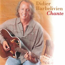 Album cover of Didier Barbelivien chante