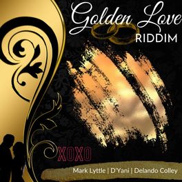 Album cover of Golden Love Riddim