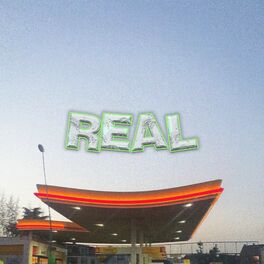Album cover of Real