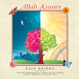 Album cover of Allah Knows