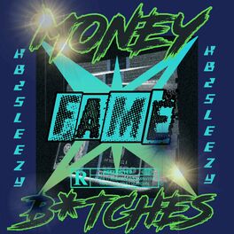 Album cover of MoneyBitchesN’Fame (feat. MG)