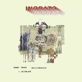 Album cover of Ingrato (4 Tristes Monstruos) [feat. Veztalone]