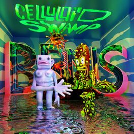 Album cover of Celluloid Swamp