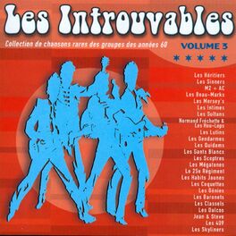 Album cover of Collection de chansons rares des groupes des années 60 Volume 3
