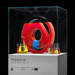 Album cover of Protocol Lab: Ade 2017, Pt. 2