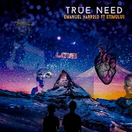 Album cover of True Need