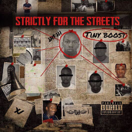 Album cover of Strictly For The Streets