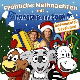 Album cover of Instrumental - Fröhliche Weihnachten mit Rodscha und Tom