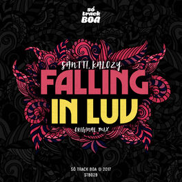 Album cover of Falling In Luv